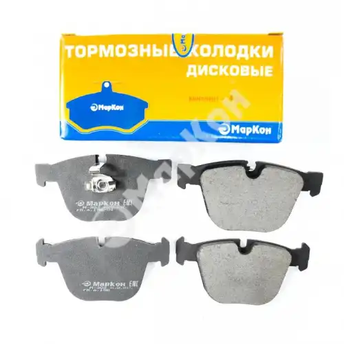 Тормозные колодки дисковые MARKON 19600162