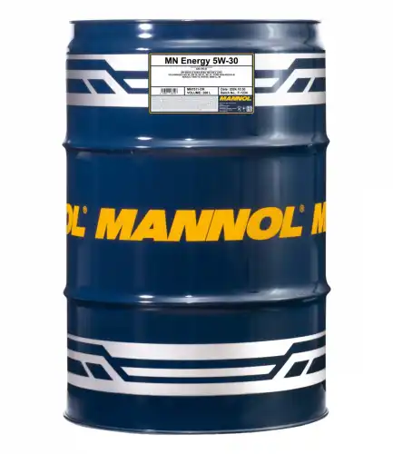 Моторное масло MANNOL 7020