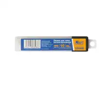  НАБОР ЛЕЗВИЙ ДЛЯ НОЖА, 18 ММ (10 ШТ) KT700906 KRAFT