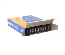  НАБОР ЛЕЗВИЙ ДЛЯ НОЖА, 18 ММ (10 ШТ) KT700906 KRAFT