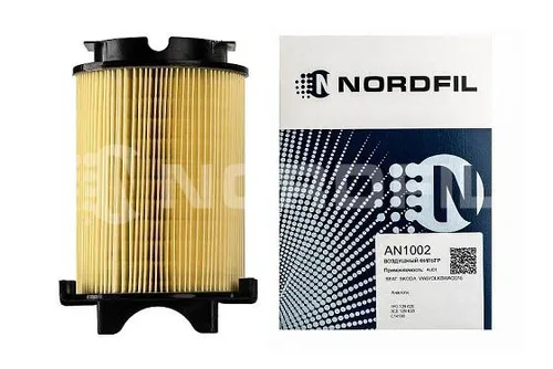 Фильтр воздушный NORDFIL AN1002