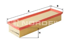 Фильтр воздушный NORDFIL AN1063