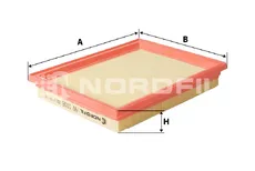 Фильтр воздушный NORDFIL AN1016