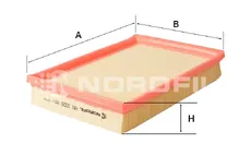 Фильтр воздушный NORDFIL AN1028