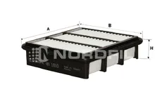 Фильтр воздушный NORDFIL AN1010