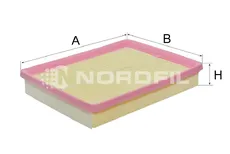 Фильтр воздушный NORDFIL AN1104