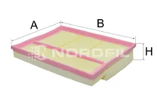 Фильтр воздушный NORDFIL AN1051