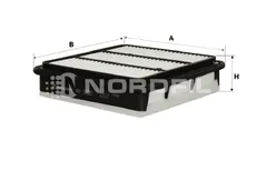 Фильтр воздушный NORDFIL AN1020
