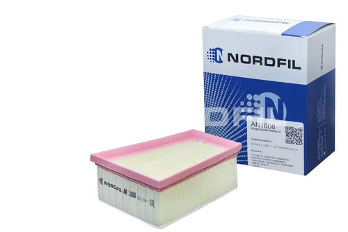 Фильтр воздушный NORDFIL AN1008