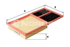 Фильтр воздушный NORDFIL AN1070