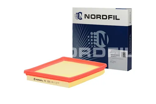 Фильтр воздушный NORDFIL AN1081