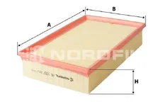 Фильтр воздушный NORDFIL AN1057