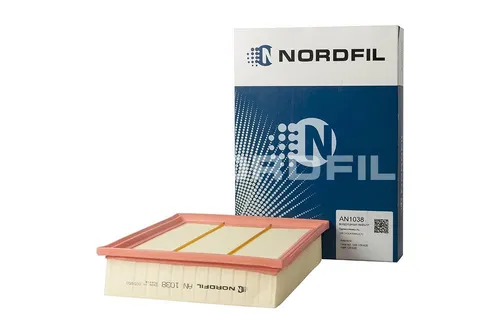 Фильтр воздушный NORDFIL AN1038