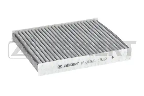 Салонный фильтр ZEKKERT IF3126K