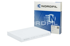 Салонный фильтр NORDFIL CN1036