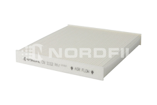Салонный фильтр NORDFIL CN1112
