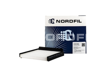 Салонный фильтр NORDFIL CN1002