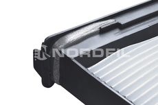 Салонный фильтр NORDFIL CN1002