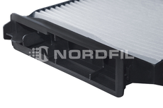 Салонный фильтр NORDFIL CN1002