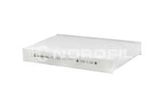 Салонный фильтр NORDFIL CN1052
