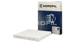 Салонный фильтр NORDFIL CN1077