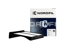 Салонный фильтр NORDFIL CN1009