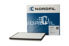 Салонный фильтр NORDFIL CN1081