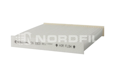 Салонный фильтр NORDFIL CN1003