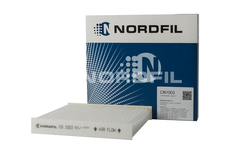 Салонный фильтр NORDFIL CN1003