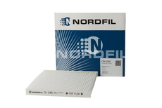 Салонный фильтр NORDFIL CN1055