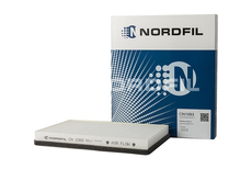 Салонный фильтр NORDFIL CN1093