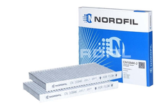 Салонный фильтр NORDFIL CN1094K2