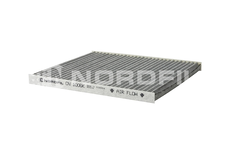 Салонный фильтр NORDFIL CN1006K