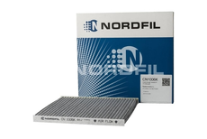 Салонный фильтр NORDFIL CN1006K