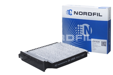 Салонный фильтр NORDFIL CN1002K