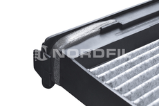 Салонный фильтр NORDFIL CN1002K