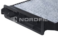 Салонный фильтр NORDFIL CN1002K
