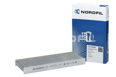 Салонный фильтр NORDFIL CN1040K