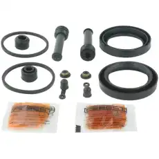 рем.к-т диск.торм.! d54 (Bendix)\ Nissan Primera <95 0275-P10F FEBEST