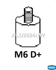 Генератор KRAUF ALD2824NW