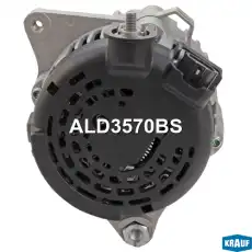 Генератор KRAUF ALD3570BS