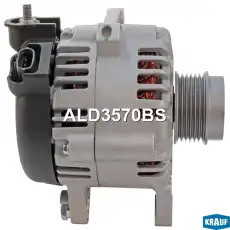 Генератор KRAUF ALD3570BS