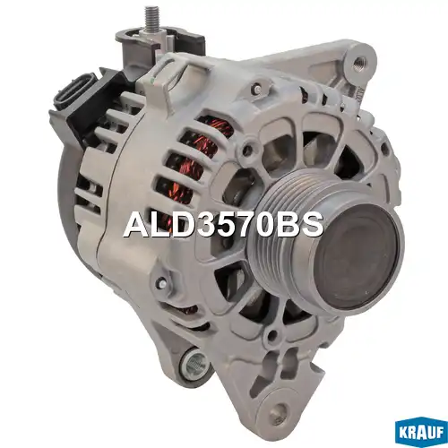 Генератор KRAUF ALD3570BS