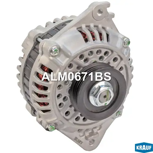 Генератор KRAUF ALM0671BS