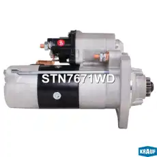 Стартер KRAUF STN7671WD