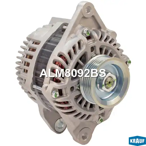 Генератор KRAUF ALM8092BS