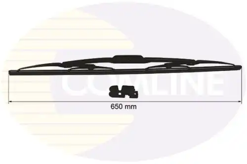 Щетка стеклоочистителя CCWB650 COMLINE 650/26" ,