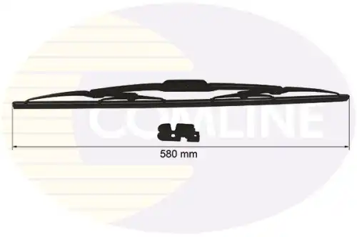 Щетка стеклоочистителя CCWB580 COMLINE 580/23" мм/",