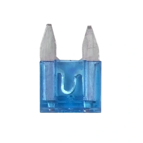 FT-15MI Предохранитель флажковый MINI 15A BLUE TYPE-R