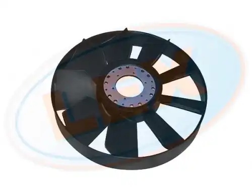 ВЕНТИЛЯТОР ОХЛАЖДЕНИЯ РАДИАТОРА VR-G1008 LEX